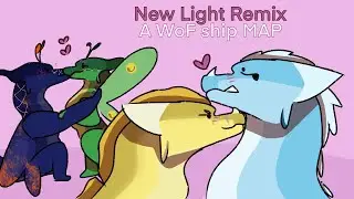 New light (8-Bit Remix)//Complete WoF Shipping MAP