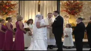 St Agnes Church in Blackwood and Tomasello Winery in Hammonton, NJ