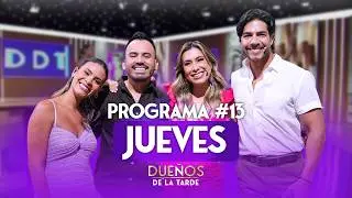Dueños De La Tarde - En Vivo
