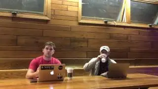 Alberti's Book of the Family with Jake and John