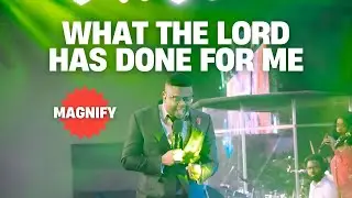 WHAT THE LORD HAS DONE FOR ME | ENDLESS PRAISES | HOLY ARE YOU LORD | MAGNIFY | NCA PSALMISTS