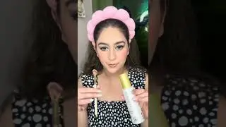 Lock Your Look with Glow! Perenne Glow Booster Makeup Setting Spray | Alcohol-Free & Radiant