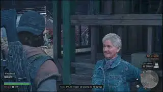 DAYS GONE Part 21 The Mineshaft