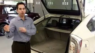 2012 Toyota Prius Plug In Walkaround