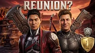 MORTAL KOMBAT 1-4: СЕКРЕТЫ И ЛОЖЬ [1] | ДЕНЬ 8 | PS5 | 4K 60FPS ГЕЙМПЛЕЙ | БЕЗ КОММЕНТАРИЕВ