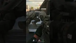 first time using the flying glitch (MW2)