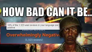 I Completed 100% of the WORST Game on Steam