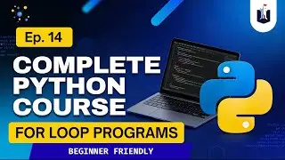 Lecture 14 : For Loops Practice Questions | Python complete course #coding #cybersecurity