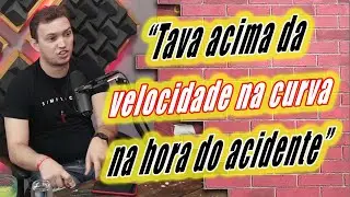 Acidente com o ônibus do Wesley Safadão.