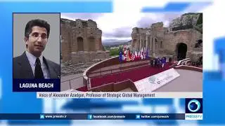 Prof. Azadgan (Press TV) - German Foreign Minister: 