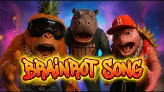 The ANIMAL DANCE PARTY Song (Sampolino Capybari) - Lyrics