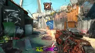 Call of Duty Black Ops 3 III dlc 2 verge