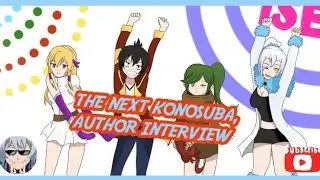 I Wanna Die Let's Isekai creator interview. ft. @Jixplosion