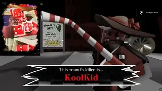 Forsaken Koolkid Skin AND NEW coolkid win screen gameplay