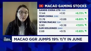 Macao's casinos won't be affected by other Asian gambling hubs: Analyst
