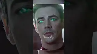 Barry Connects To The Still-Force 😇😱 #theflash #barryallen