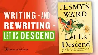 Jesmyn Ward on writing Let Us Descend