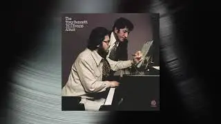 Bill Evans & Tony Bennett - My Foolish Heart (Official Visualizer)