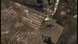 Mw2 Estate jump (ON TOP OF MAIN HOUSE)