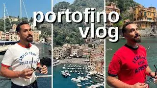 Portofino 2025: Bu Hataları Sakın Yapma! ZTL Cezası + Gizli Plaj Rehberi 🇮🇹