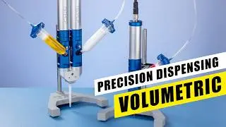 797PCP Progressive Cavity Pumps for Precision Volumetric Dispensing