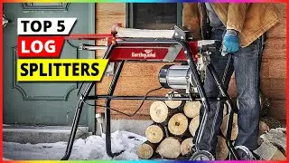 Top 5 Log Splitters 2026 EXPERTS Recommend
