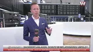 Experte &uuml;ber Sachwerte: Was bietet Schutz vor der Inflation?