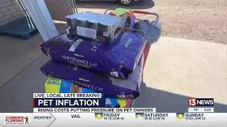 Pet inflation