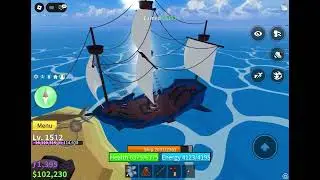 Blox fruits sea beast hunting