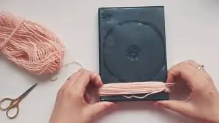 Wie man sch&ouml;ne Quasten macht Tutorial