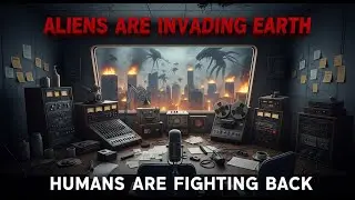 THE LAST BROADCAST: When Aliens Invaded Earth