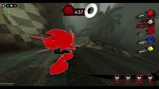 Forest King dominates in his forest (Outcome Memories)