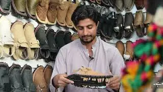 Balochi chavat dress