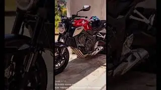 Vale a pena ter uma CB 650 2026? confira os detalhes e deixe sua opini&atilde;o. #honda #automobile