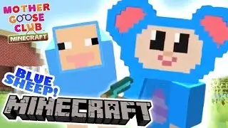 Eep and the Lost Sheep | Mother Goose Club: Minecraft
