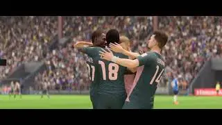 FIFA23 #FCMaWei 2034-2035「Peter Barakan」 #FACup 準々決勝 #Peterborough 0-19 #FCMaWei