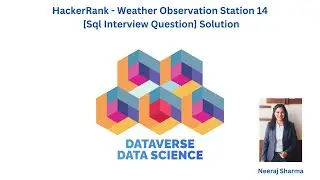 HackerRank - Weather Observation Station 14 [Sql Interview Question] Solution
