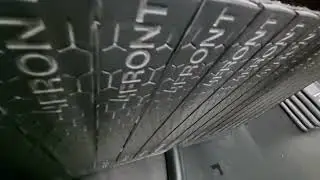 Woodway - Rail guide bearing noisy