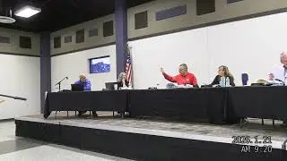 San Jacinto County Commissioners Court January 21 2026 9am