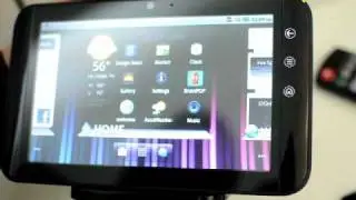 Взгляд на Dell Streak 7 и Dell Venue от Droider.ru