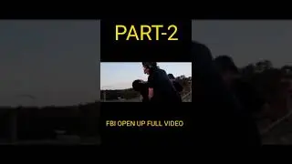 FBI OPEN UP PART 2 #BGMI#PUBGIND