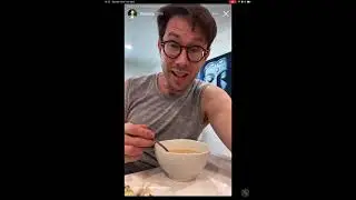 FlavCity with Bobby Parrish - Stories - Instagram - 1&ordm;./4/2021