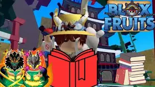 LE DUE STORIE DEL DRAGON DOJO Blox Fruit UPDATE DRAGON REWORK