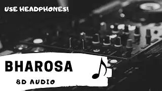 EMIWAY - BHAROSA | 8D Audio | Music Freakers