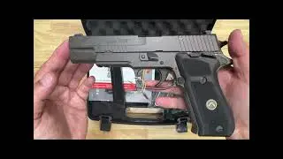 P220 Legion Legion 10mm SAO Unbox