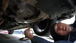 2004-2008 Acura TL 6MT Manual Transmission Fluid Change