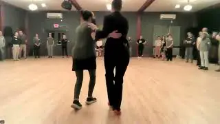 A class recap 1/14/26 - follow in front, lead in front