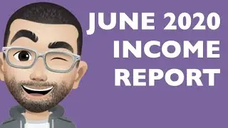 How Much Money YouTube Paid Me For 8000 Subscribers (YouTube Income Report June 2020)