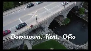 Downtown, Kent, Ohio