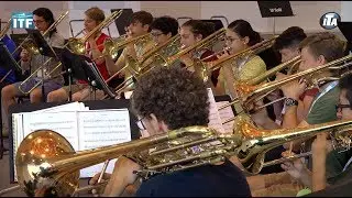 ITF 2018 - Official Festival Movie www.trombonefestival.net